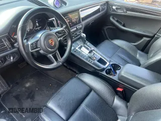 2020 Porsche Macan S with VIN WP1AB2A51LLB31069, listed as a Copart auction lot 62879595 with 100,323 mi miles and Clean title. Bid and sale history available at DreamBid. Image 5.