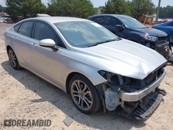 2017 Ford Fusion SE with VIN 3FA6P0HD5HR309221, listed as a IAAI auction lot 42667616 with 126,022 mi miles and . Bid and sale history available at DreamBid. Image 1.