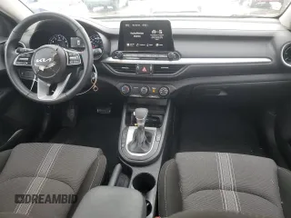 2024 Kia Forte LXS with VIN 3KPF24ADXRE721556, listed as a Copart auction lot 46725535 with 15,514 mi miles and Salvage Title. Bid and sale history available at carsss.com. Image 8.