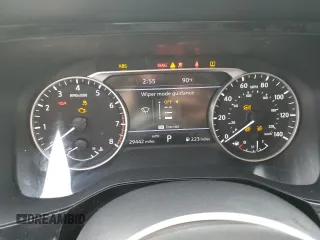 2023 Nissan Pathfinder SL z VIN 5N1DR3CC1PC234294, wystawiony jako Copart lot #54881485 z przebiegiem 29 442 mil mil oraz Szkody całkowita. Historia ofert i sprzedaży dostępna na DreamBid. Obrazek 9.