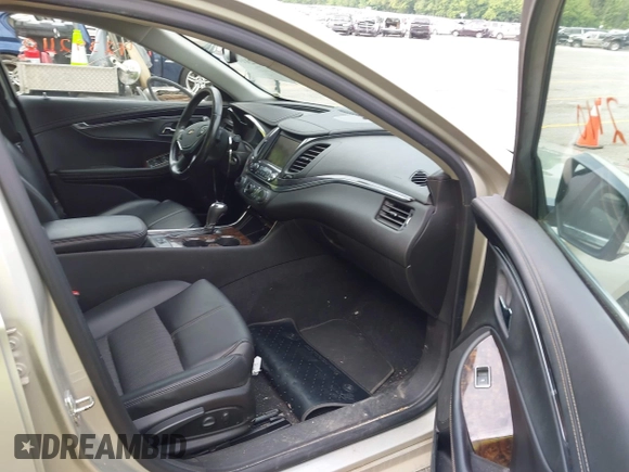 2015 Chevrolet Impala LT с VIN 2G1125S32F9273368, выставлен на аукционе IAAI как лот 42392110 с пробегом 161 939 миль миль и . История ставок и продаж доступна на DreamBid. Изображение 5.