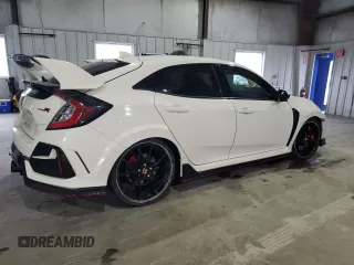 2021 Honda Civic Type R Touring z VIN SHHFK8G75MU201873, wystawiony jako Copart lot #73058294 z przebiegiem 58 359 mil mil oraz Szkoda całkowita • Salvage title. Historia ofert i sprzedaży dostępna na DreamBid. Obrazek 3.