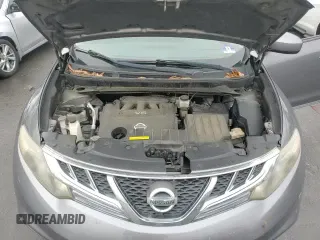 2013 Nissan Murano LE z VIN JN8AZ1MW3DW300248, wystawiony jako Copart lot #84449164 z przebiegiem 156 970 mil mil oraz Szkoda całkowita • Salvage title. Historia ofert i sprzedaży dostępna na DreamBid. Obrazek 15.