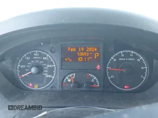 2021 Ram ProMaster Cargo z VIN 3C6LRVDG2ME567631, wystawiony jako IAAI lot #38779881 z przebiegiem 53 693 mil mil oraz . Historia ofert i sprzedaży dostępna na DreamBid. Obrazek 7.
