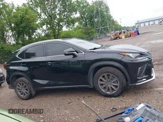 2020 Lexus NX 300 with VIN JTJDARBZ1L5004416, listed as a IAAI auction lot 42318523 with 77,083 mi miles and . Bid and sale history available at DreamBid. Image 13.