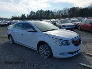 2016 Buick LaCrosse with VIN 1G4GA5G30GF254013, listed as a IAAI auction lot 41489952 with 178,496 mi miles and . Bid and sale history available at DreamBid. Image 1.