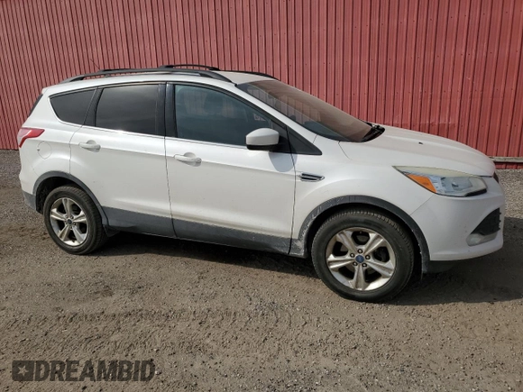 2013 Ford Escape SE with VIN 1FMCU0GXXDUB72731, listed as a Copart auction lot 49289405 with 326,548 mi miles and Clean Title. Bid and sale history available at DreamBid. Image 4.