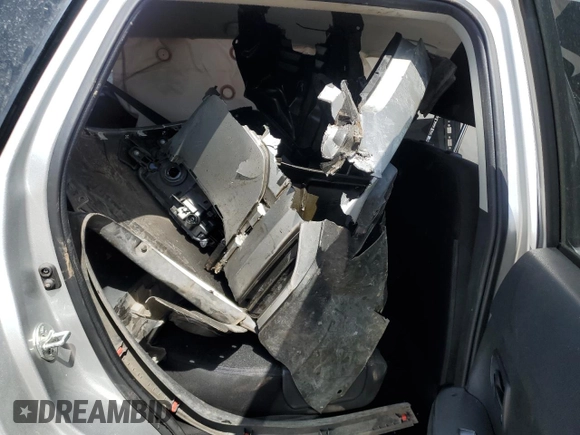 2021 Mitsubishi Outlander ES с VIN JA4ARUAU7MU025506, выставлен на аукционе Copart как лот 50830495 с пробегом Не указан миль и Списание • Salvage title. История ставок и продаж доступна на DreamBid. Изображение 11.