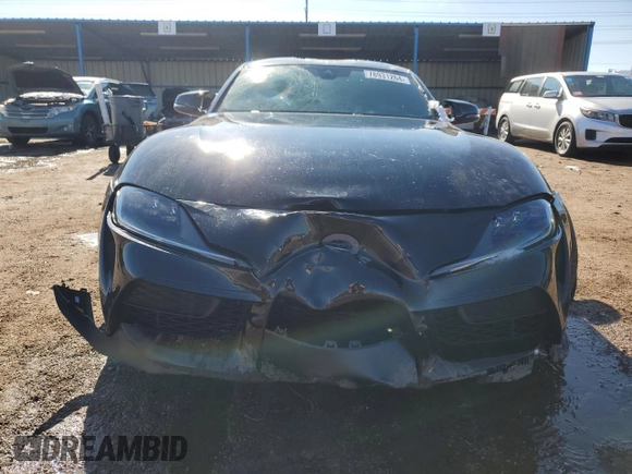 2024 Toyota Supra 3.0 with VIN WZ1DB0G06RW067831, listed as a Copart auction lot 78931264 with Not provided miles and Salvage title. Bid and sale history available at DreamBid. Image 5.