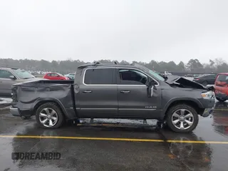 2021 Ram 1500 Limited with VIN 1C6SRFHT4MN588369, listed as a IAAI auction lot 41553981 with 51,293 mi miles and . Bid and sale history available at DreamBid. Image 13.