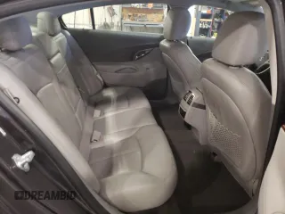 2013 Buick LaCrosse Leather with VIN 1G4GC5E36DF329936, listed as a Copart auction lot 49346715 with 105,713 mi miles and Salvage Title. Bid and sale history available at carsss.com. Image 10.