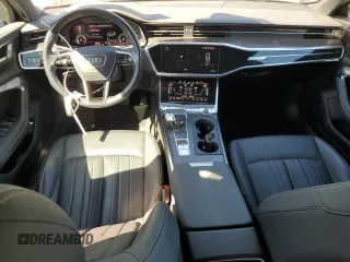 2019 Audi A6 Premium Plus z VIN WAUL2AF24KN024570, wystawiony jako Copart lot #48966365 z przebiegiem 58 427 mil mil oraz Szkoda całkowita • Salvage title. Historia ofert i sprzedaży dostępna na DreamBid. Obrazek 8.