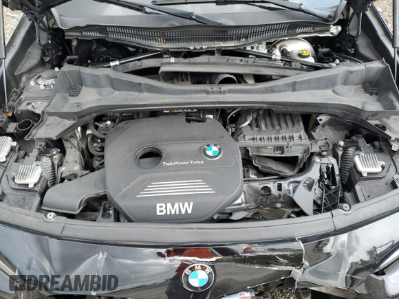 2019 BMW X2 sDrive28i with VIN WBXYJ3C57KEP77602, listed as a Copart auction lot 83790834 with 36,227 mi miles and Clean Title. Bid and sale history available at carsss.com. Image 11.