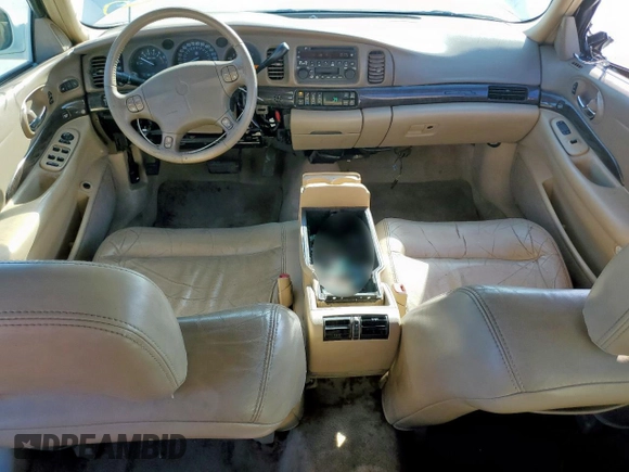 2005 Buick LeSabre Limited с VIN 1G4HR54K95U261849, выставлен на аукционе Copart как лот 56346115 с пробегом 224 880 миль миль и Списание • Salvage title. История ставок и продаж доступна на DreamBid. Изображение 8.