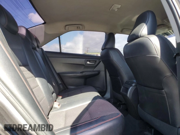 2017 Toyota Camry XLE with VIN 4T1BF1FK4HU454404, listed as a Copart auction lot 47388585 with 132,514 mi miles and Salvage Title. Bid and sale history available at carsss.com. Image 10.