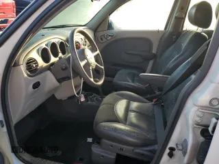 2001 Chrysler PT Cruiser with VIN 3C8FY4BB81T319416, listed as a Copart auction lot 76401864 with 0 mi miles and Non Repairable. Bid and sale history available at carsss.com. Image 7.