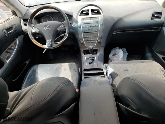 2012 Lexus ES 350 with VIN JTHBK1EG5C2501780, listed as a Copart auction lot 42179075 with 0 mi miles and Salvage Title. Bid and sale history available at carsss.com. Image 8.