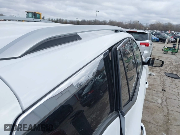 2023 GMC Terrain SLT with VIN 3GKALVEG1PL186230, listed as a IAAI auction lot 41479357 with 36,173 mi miles and . Bid and sale history available at carsss.com. Image 22.