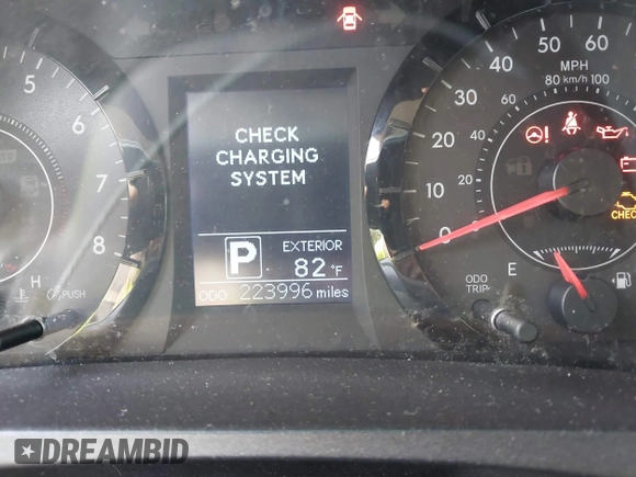 2017 Toyota Sienna LE Auto Access Seat with VIN 5TDKZ3DC5HS806235, listed as a IAAI auction lot 42667828 with 223,996 mi miles and . Bid and sale history available at DreamBid. Image 7.