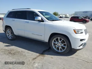 2015 Jeep Grand Cherokee Summit с VIN 1C4RJFJTXFC768298, выставлен на аукционе Copart как лот 52503035 с пробегом 170 364 миль миль и Списание • Salvage title. История ставок и продаж доступна на DreamBid. Изображение 4.