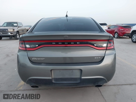 2013 Dodge Dart SXT with VIN 1C3CDFBA0DD289667, listed as a IAAI auction lot 41804947 with 71,053 mi miles. Bid and sale history available at carsss.com. Image 17.
