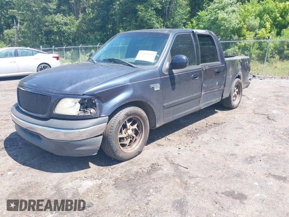 2001 Ford F-150 XLT с VIN 1FTRW07L41KA09067, выставлен на аукционе IAAI как лот 42459211 с пробегом 269 113 миль миль и . История ставок и продаж доступна на DreamBid. Изображение 2.