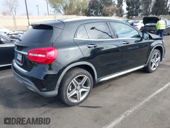 2016 Mercedes-Benz GLA 250 z VIN WDCTG4EB6GJ203502, wystawiony jako IAAI lot #41512874 z przebiegiem 121 199 mil mil oraz . Historia ofert i sprzedaży dostępna na DreamBid. Obrazek 4.