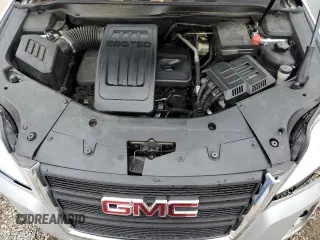 2011 GMC Terrain SLE-1 с VIN 2CTALMEC0B6285061, выставлен на аукционе Copart как лот 51234945 с пробегом 145 022 миль миль и Списание • Salvage title. История ставок и продаж доступна на DreamBid. Изображение 13.