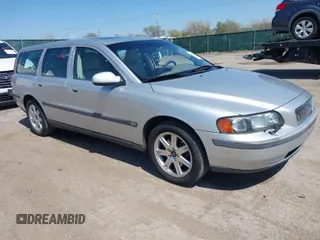 2003 Volvo V70 with VIN YV1SW58DX32311482, listed as a IAAI auction lot 41931007 with 191,431 mi miles and . Bid and sale history available at DreamBid. Image 1.
