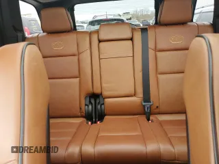 2013 Jeep Grand Cherokee Overland with VIN 1C4RJFCG7DC571280, listed as a Copart auction lot 47250365 with 53,907 mi miles and Salvage Title. Bid and sale history available at carsss.com. Image 10.