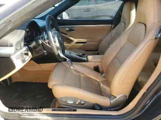 2015 Porsche 911 4S z VIN WP0BB2A97FS135050, wystawiony jako Copart lot #52713065 z przebiegiem 41 879 mil mil oraz Szkoda całkowita • Salvage title. Historia ofert i sprzedaży dostępna na DreamBid. Obrazek 7.