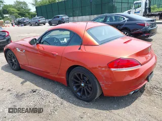 2014 BMW Z4 sDrive28i with VIN WBALL5C59EJ105837, listed as a IAAI auction lot 42466707 with 65,847 mi miles and . Bid and sale history available at DreamBid. Image 3.