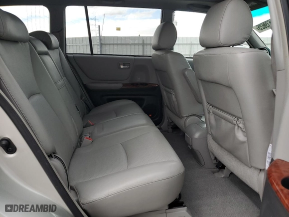 2007 Toyota Highlander w/3rd Row with VIN JTEEP21A470192887, listed as a Copart auction lot 51639625 with 132,676 mi miles and Salvage Title. Bid and sale history available at carsss.com. Image 11.