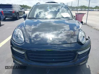 2016 Porsche Cayenne GTS z VIN WP1AD2A25GLA70430, wystawiony jako IAAI lot #42547008 z przebiegiem 108 374 mil mil oraz . Historia ofert i sprzedaży dostępna na DreamBid. Obrazek 12.