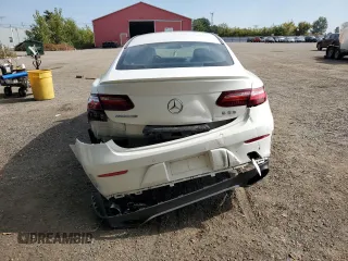 2019 Mercedes-Benz E-Class AMG E 53 with VIN WDD1J6BB7KF093219, listed as a Copart auction lot 72351984 with 58,061 mi miles and Salvage Title. Bid and sale history available at carsss.com. Image 6.