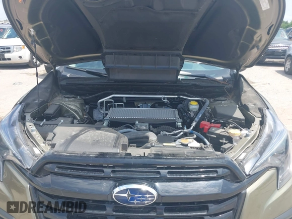 2024 Subaru Ascent Onyx with VIN 4S4WMAHD7R3442485, listed as a IAAI auction lot 42060740 with 9,518 mi miles and . Bid and sale history available at DreamBid. Image 10.