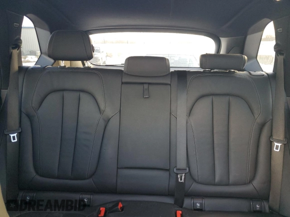 2021 BMW X5 M50i with VIN 5UXJU4C03M9E80842, listed as a Copart auction lot 42736845 with 75,390 mi miles and Salvage Title. Bid and sale history available at carsss.com. Image 10.
