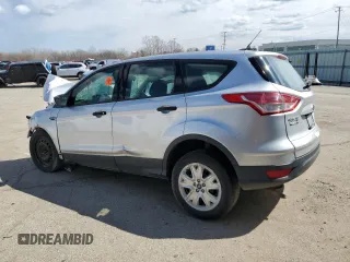 2014 Ford Escape S with VIN 1FMCU0F7XEUC05584, listed as a Copart auction lot 49280895 with 0 mi miles and Clean Title. Bid and sale history available at carsss.com. Image 2.