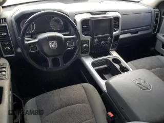 2016 Ram 1500 Outdoorsman z VIN 1C6RR7GM1GS145357, wystawiony jako Copart lot #42112165 z przebiegiem 255 161 mil mil oraz Czysty tytuł • Clean title. Historia ofert i sprzedaży dostępna na DreamBid. Obrazek 8.