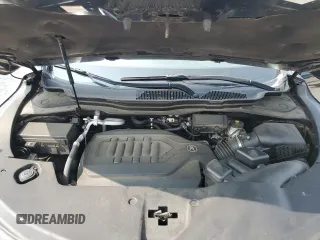 2020 Acura MDX with VIN 5J8YD4H39LL053717, listed as a Copart auction lot 59047285 with Not provided miles and Salvage title. Bid and sale history available at DreamBid. Image 10.