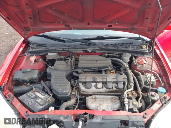 2002 Honda Civic EX with VIN 1HGEM22912L027485, listed as a IAAI auction lot 42108249 with 276,820 mi miles and . Bid and sale history available at DreamBid. Image 10.