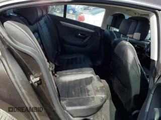 2014 Volkswagen CC R-Line with VIN WVWBP7AN7EE537157, listed as a Copart auction lot 65404654 with 153,336 mi miles and Salvage Title. Bid and sale history available at DreamBid. Image 10.