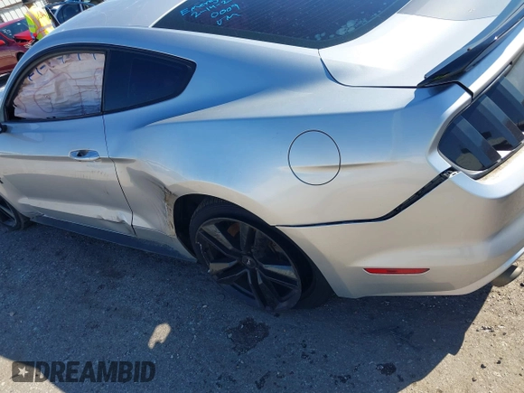 2016 Ford Mustang EcoBoost with VIN 1FA6P8TH9G5310009, listed as a IAAI auction lot 41652774 with 112,713 mi miles. Bid and sale history available at carsss.com. Image 6.
