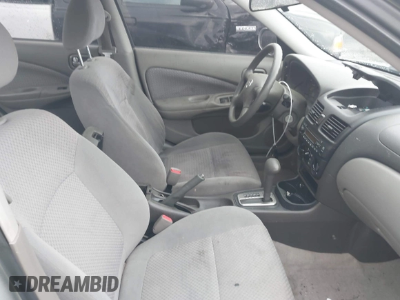 2006 Nissan Sentra S with VIN 3N1CB51D06L624885, listed as a IAAI auction lot 41922612 with 168,590 mi miles and . Bid and sale history available at DreamBid. Image 5.