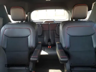 2024 Ford Explorer ST-Line с VIN 1FMSK8KH7RGA69658, выставлен на аукционе Copart как лот 71532604 с пробегом 7 741 миль миль и Списание • Salvage title. История ставок и продаж доступна на DreamBid. Изображение 10.