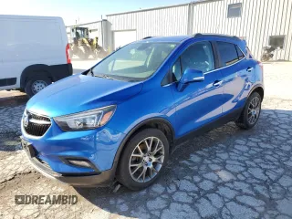 2017 Buick Encore Sport Touring с VIN KL4CJ1SB7HB067302, выставлен на аукционе Copart как лот 47891315 с пробегом 111 157 миль миль и Списание • Salvage title. История ставок и продаж доступна на DreamBid. Изображение 1.