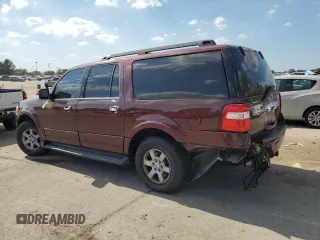 2010 Ford Expedition EL SSV with VIN 1FMJK1G57AEB58230, listed as a Copart auction lot 70215064 with 229,486 mi miles and Salvage Title. Bid and sale history available at carsss.com. Image 2.