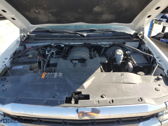 2018 Chevrolet Silverado 1500 LT with VIN 3GCPCREC8JG457116, listed as a Copart auction lot 45709975 with 123,061 mi miles and Salvage Title. Bid and sale history available at carsss.com. Image 13.