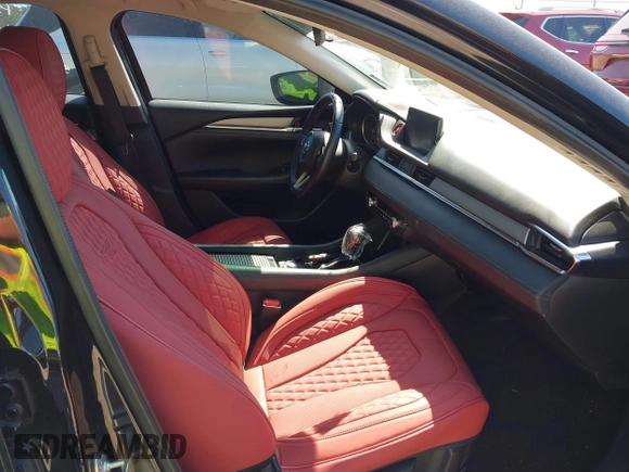 2020 Mazda 6 Sport with VIN JM1GL1UM7L1526598, listed as a IAAI auction lot 41888418 with 97,568 mi miles and . Bid and sale history available at DreamBid. Image 5.