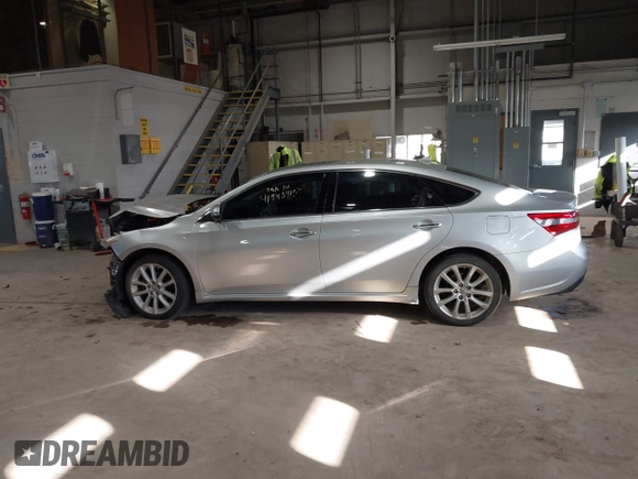 2013 Toyota Avalon XLE with VIN 4T1BK1EB0DU058025, listed as a IAAI auction lot 41845415 with 173,359 mi miles and . Bid and sale history available at DreamBid. Image 15.